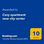 Cosy Near Center Appartement