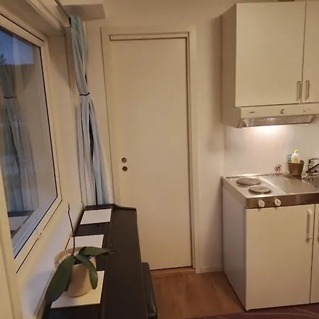 Apartment Cosy Near Center
