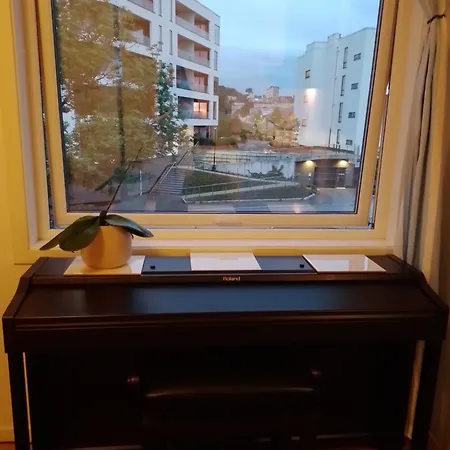 Cosy Near Center *