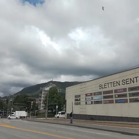 Cosy Near Center * Bergen