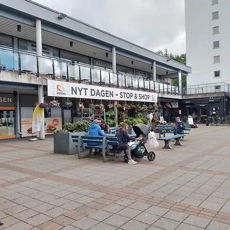 Cosy Near Center * Bergen