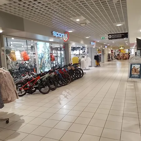 Cosy Near Center Apartamento