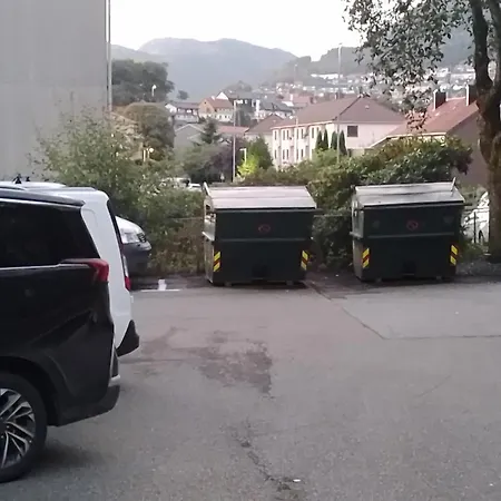 Apartamento Cosy Near Center Bergen