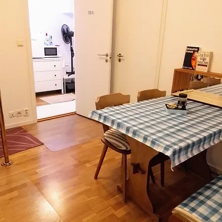 Cosy Near Center * Берген