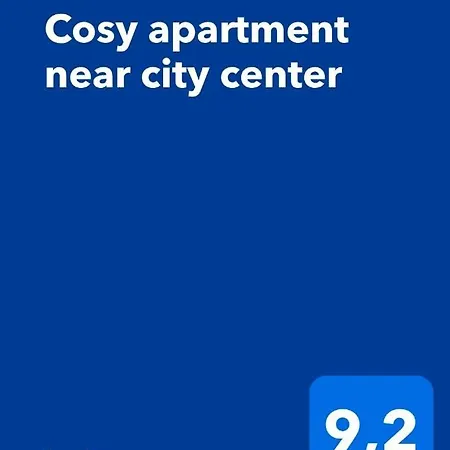 Cosy Near Center * Берген