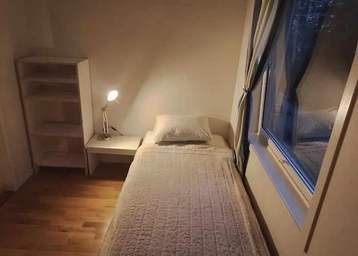 Cosy Near Center Апартаменты Берген