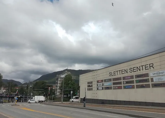 Cosy Near Center * Bergen