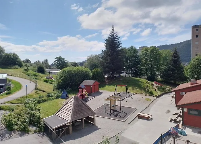 Cosy Near Center Берген