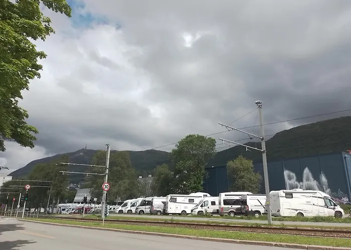 Cosy Near Center * 베르겐