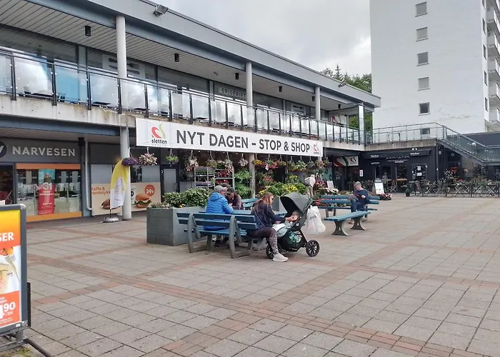 Cosy Near Center * Bergen