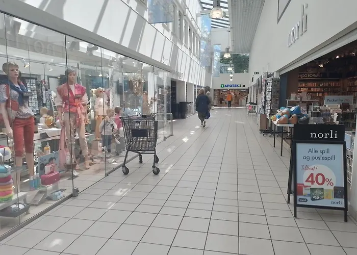 Cosy Near Center Lejlighed