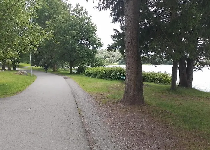 Cosy Near Center * Берген