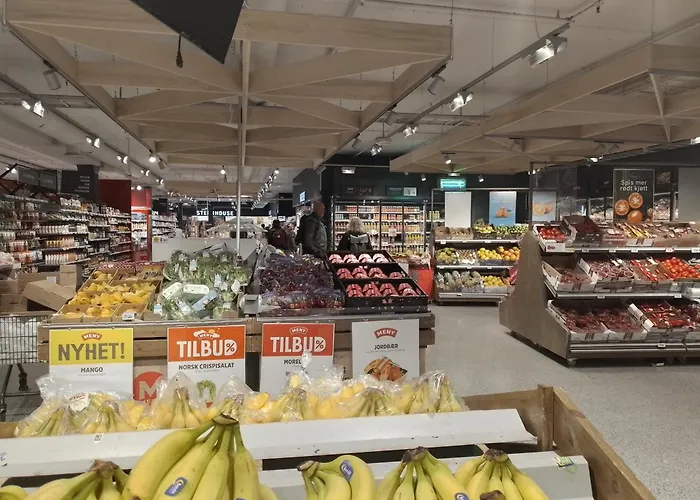 Cosy Near Center * Берген