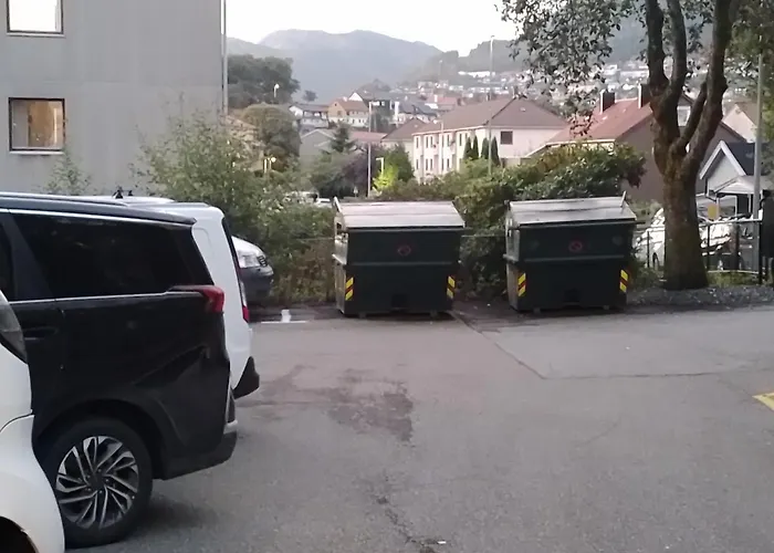 Διαμέρισμα Cosy Near Center Μπέργκεν