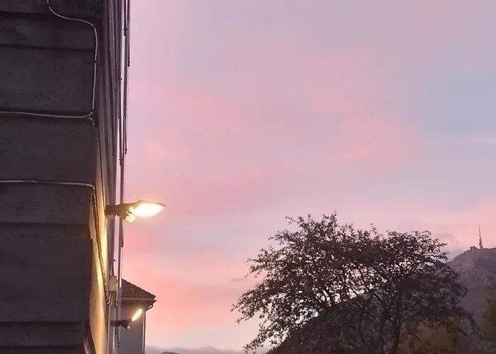 Apartment Cosy Near Center Bergen