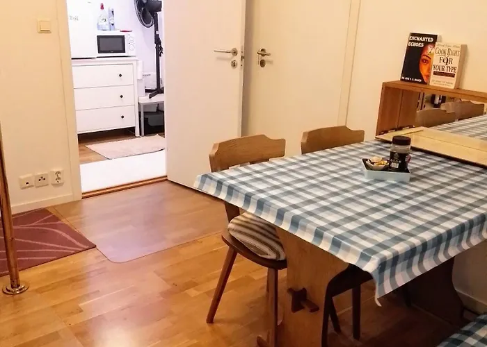 Cosy Near Center * 베르겐