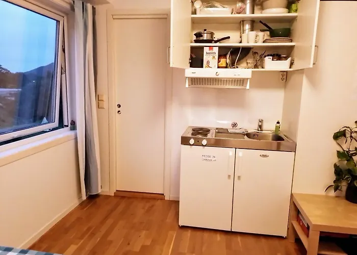 아파트 Cosy Near Center *