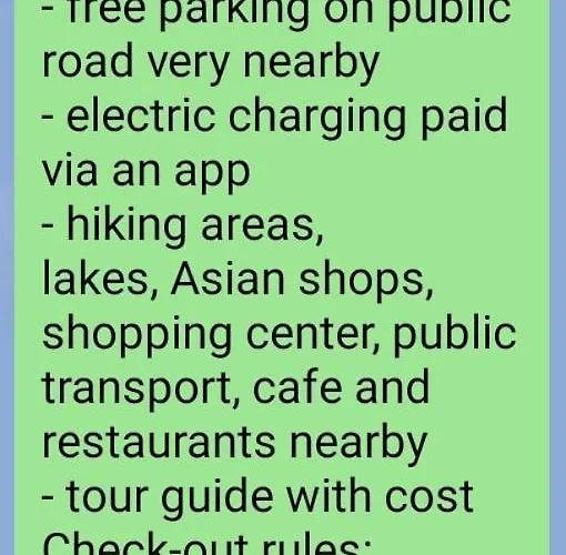 Cosy Near Center Διαμέρισμα *