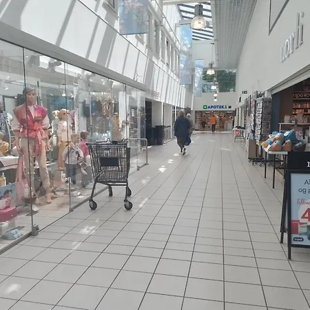 Cosy Near Center Leilighet