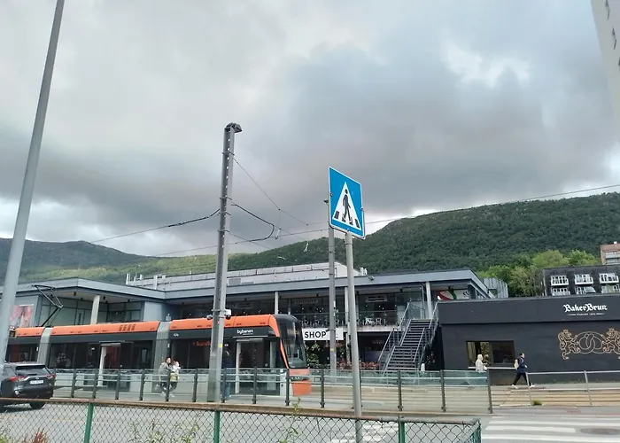 Cosy Near Center * Bergen