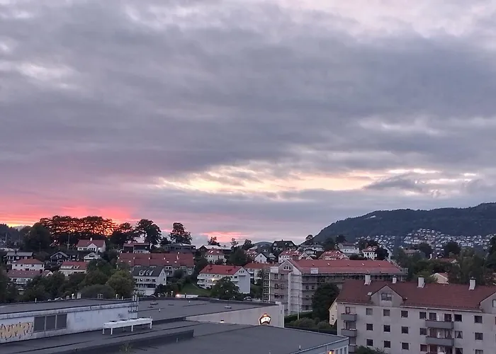 Cosy Near Center * Bergen